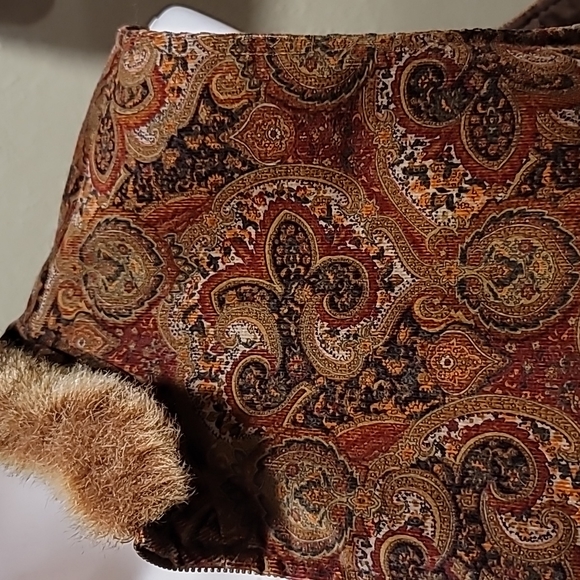 3x vest, multi color paisley - Picture 2 of 6